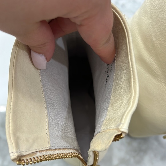 Joie Heeled Ankle Boots - Picture 13 of 17